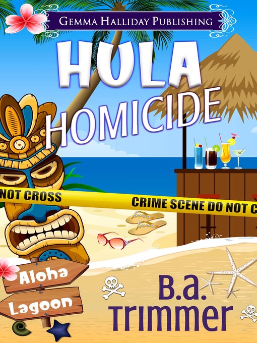 Title details for Hula Homicide by B.A. Trimmer - Wait list